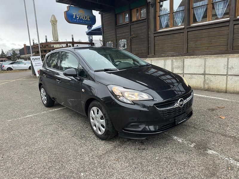 Gebraucht Opel Corsa Enjoy 90 PS (66 kW) 2016 Kleinwagen