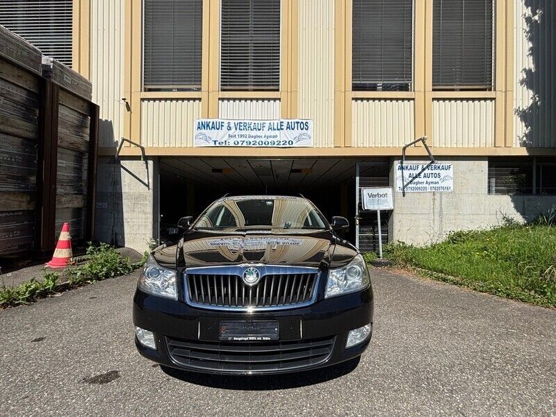 Gebraucht 2009 Skoda Octavia Adventure Kombi | CHF 2’499 (Fairer Preis) - Bild 1/4