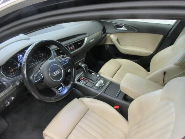 Gebraucht Audi A6 Allroad Ambiente 320 PS (235 kW) 2015 Kombi
