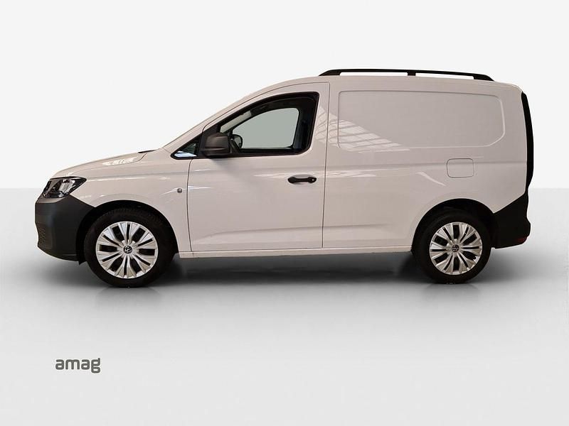 Gebraucht VW Caddy 102 PS (75 kW) 2022 Bianco candy (lb9a) Van / Kleinbus