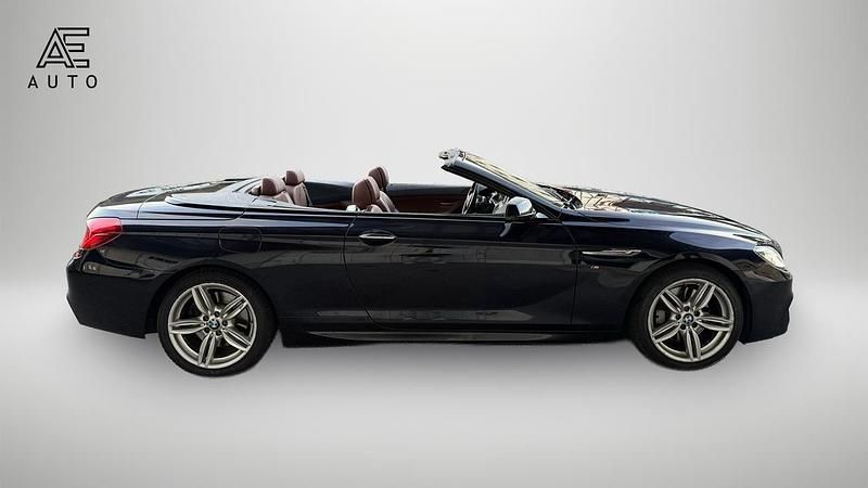 Gebraucht BMW 640 313 PS (230 kW) 2014 Coupé