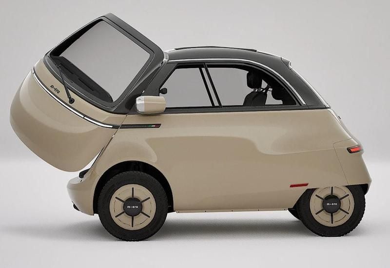 Neu Micro Microlino 12 kW (17 PS) 2025 Kleinwagen