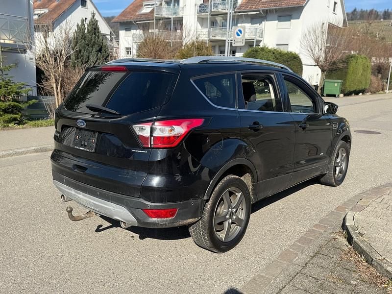 Gebraucht Ford Kuga ST-Line 150 PS (110 kW) 2017 SUV