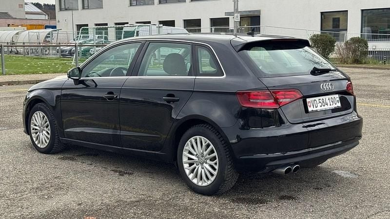 Gebraucht Audi A3 Ambition 180 PS (132 kW) 2013