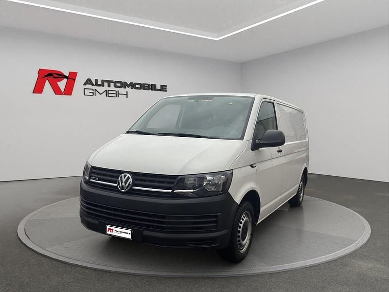Gebraucht 2019 VW T6 Van | CHF 24’900 (Superpreis) - Bild 1/4