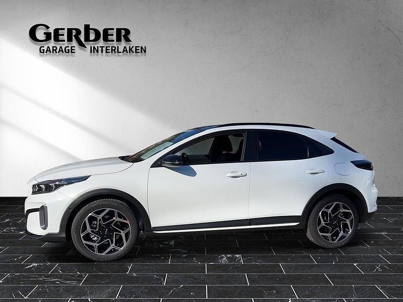 Gebraucht Kia XCeed GT-Line 160 PS (117 kW) 2023 Weiss SUV