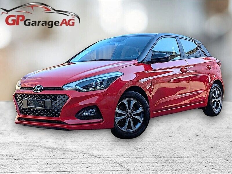 Gebraucht 2020 Hyundai i20 | CHF 16’490 (Fairer Preis) - Bild 1/4