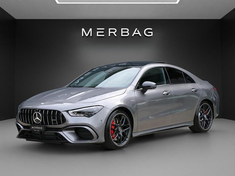 Neu 2025 Mercedes CLA45 AMG AMG Limousine | CHF 86’500 (Fairer Preis) - Bild 1/4