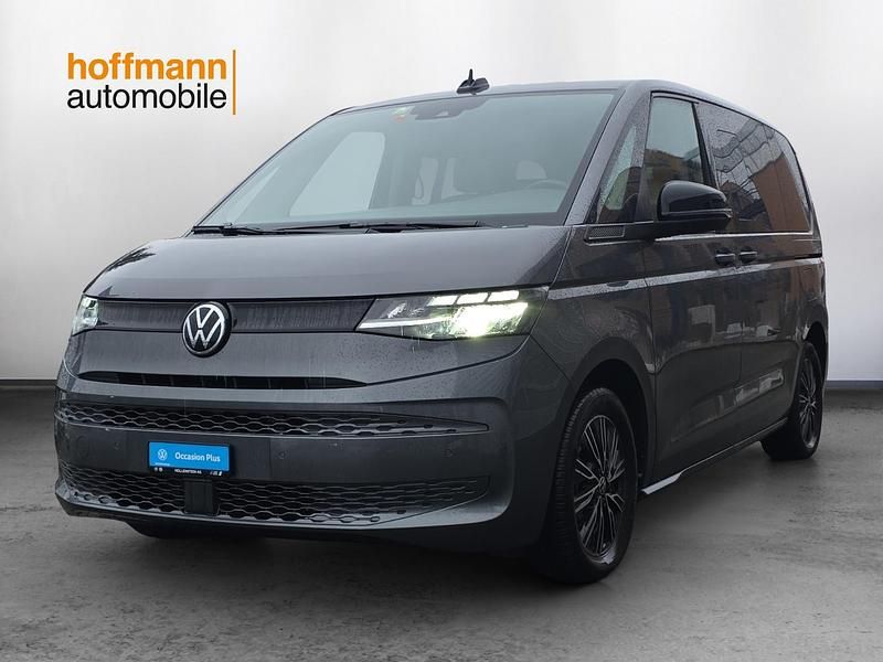 Gebraucht VW Multivan 218 PS (160 kW) 2022 Grau Van
