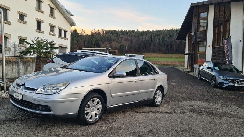 Gebraucht Citroën C5 140 PS (102 kW) 2006