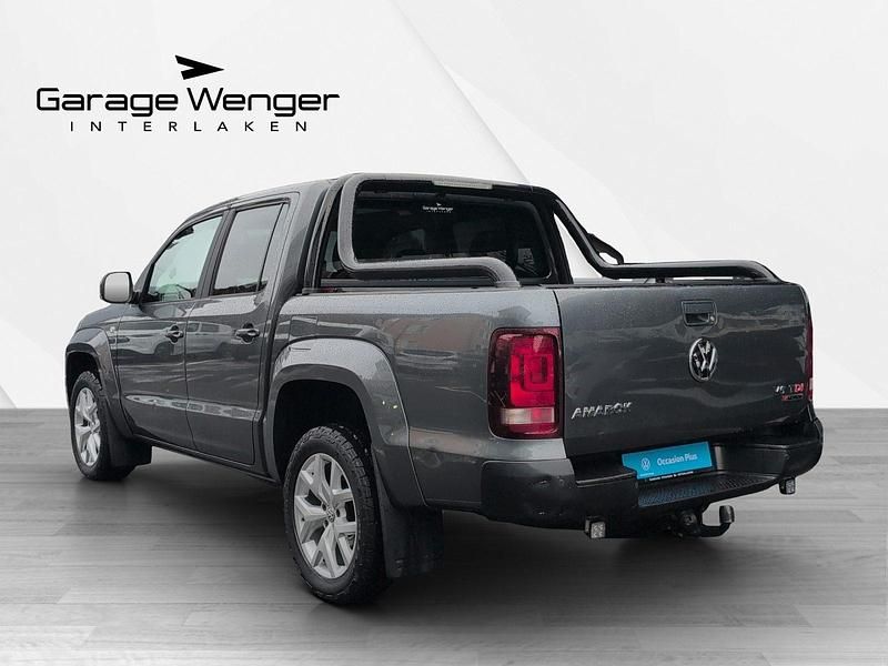 Gebraucht VW Amarok Highline 224 PS (164 kW) 2018 Abholung