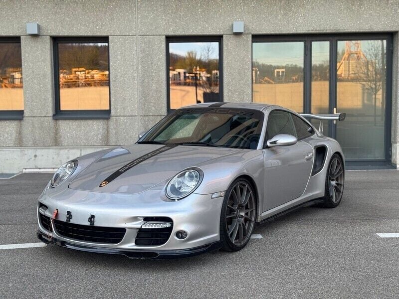 Gebraucht 2007 Porsche 911 Turbo | CHF 99’997 - Bild 1/4