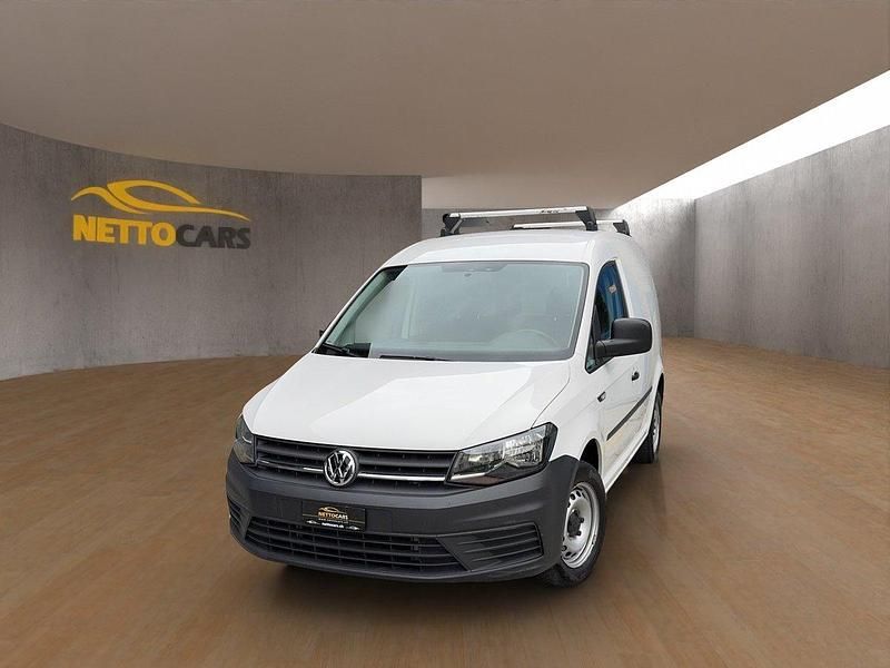 Gebraucht 2020 VW Caddy Van / Kleinbus | CHF 10’999 (Superpreis) - Bild 1/4