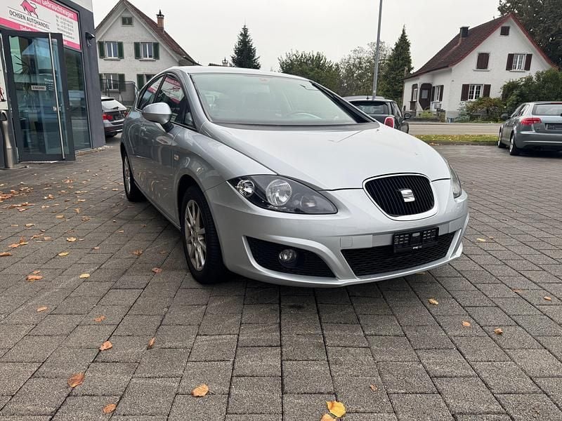 Gebraucht Seat Leon Style 140 PS (102 kW) 2010