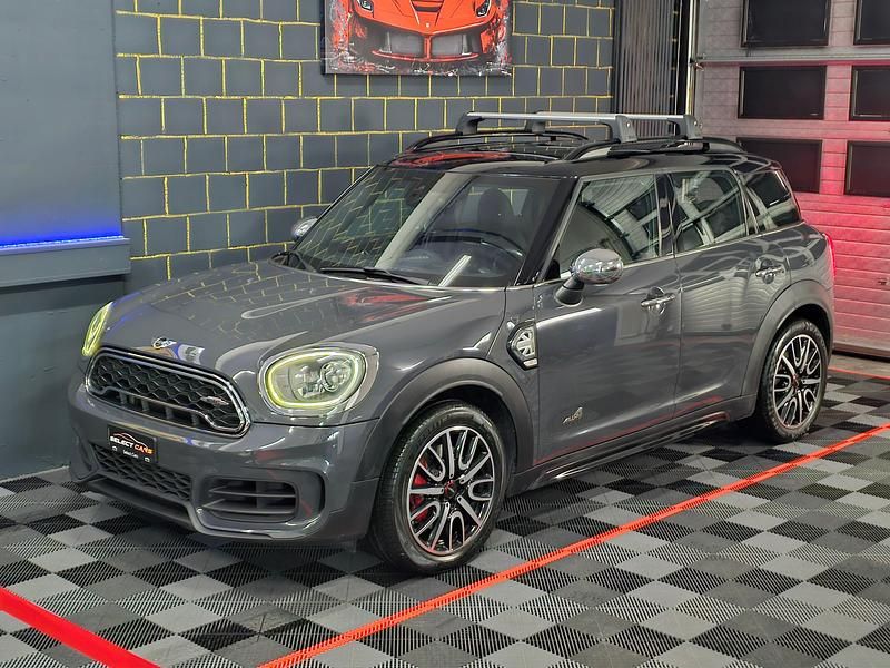 Gebraucht Mini John Cooper Works Countryman 231 PS (169 kW) 2017 SUV