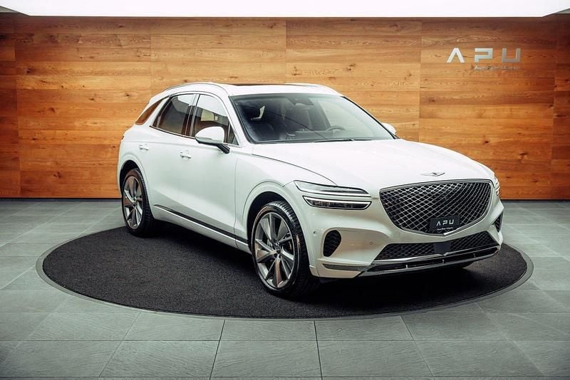 Gebraucht 2022 Genesis GV70 SUV | CHF 47’800 - Bild 1/4