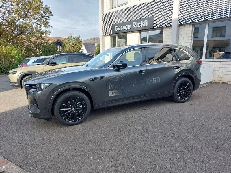 Gebraucht 2024 Mazda CX-80 Homura-Line SUV | CHF 74’000 (Teuer) - Bild 1/4