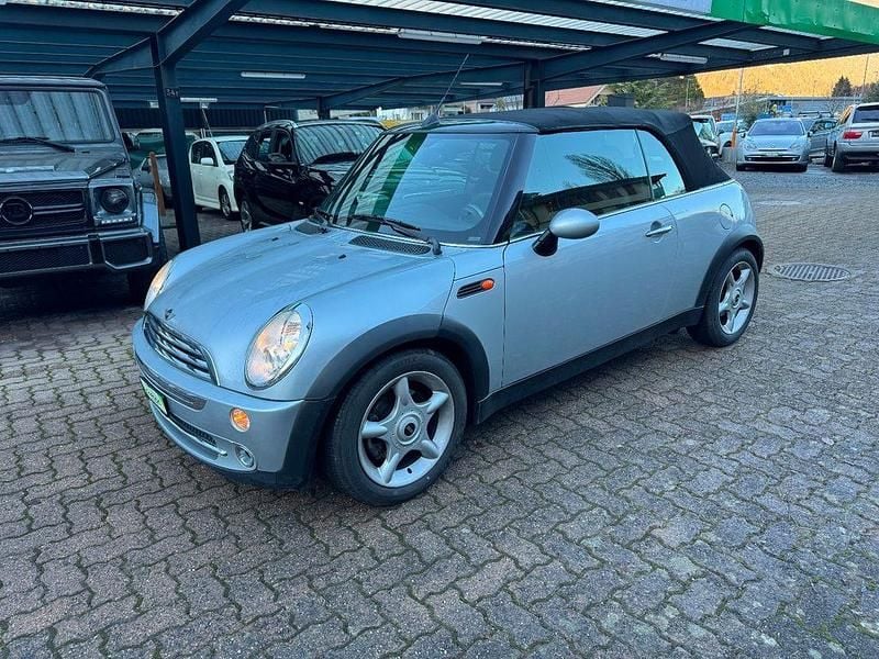 Gebraucht Mini Cooper Cabriolet 115 PS (84 kW) 2005 Cabrio
