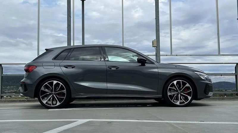 Gebraucht Audi S3 311 PS (228 kW) 2026 Gray Limousine