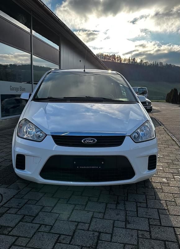 Gebraucht Ford C-MAX 100 PS (73 kW) 2009 Van / Kleinbus