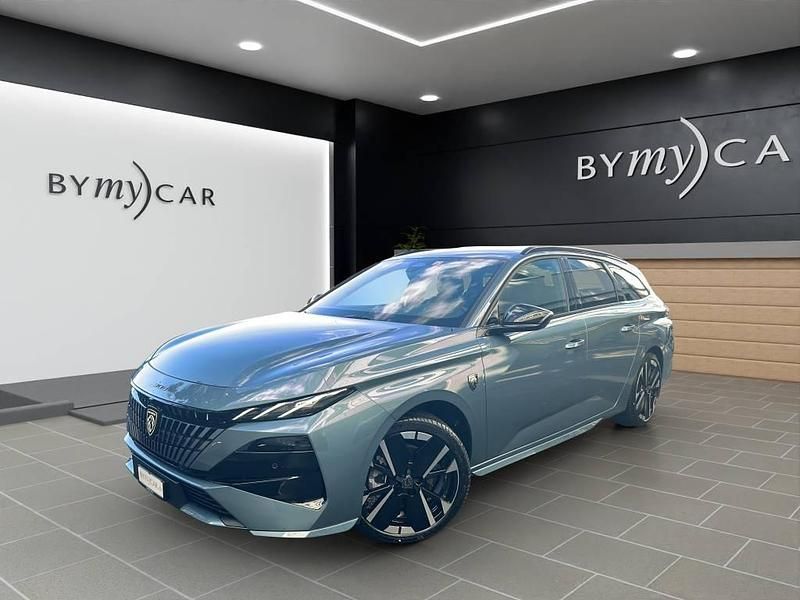 Neu 2025 Peugeot 308 SW GT Kombi | CHF 38’220 - Bild 1/4