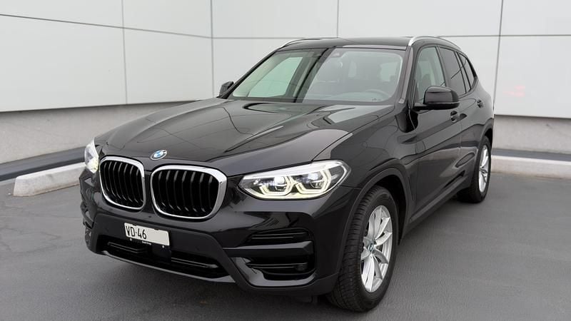 Gebraucht BMW X3 xLine 252 PS (185 kW) 2018 SUV