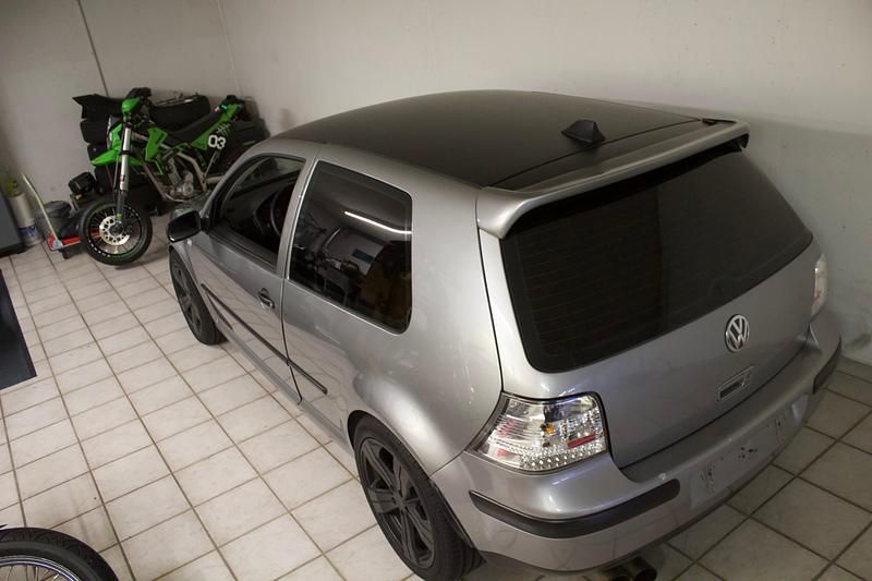 Gebraucht VW Golf IV 75 PS (55 kW) 2002