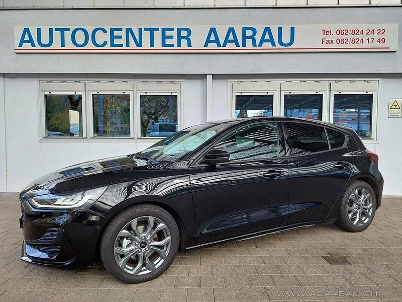 Gebraucht Ford Focus ST-Line X 155 PS (114 kW) 2023 Limousine