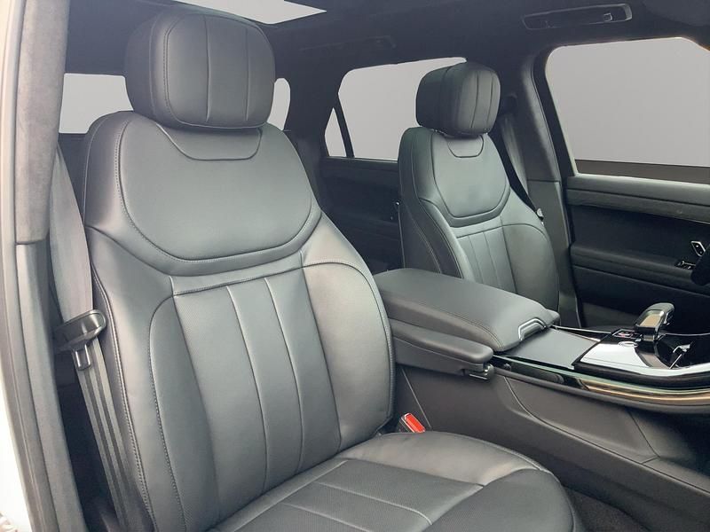 Gebraucht Land Rover Range Rover Sport Autobiography 551 PS (405 kW) 2025 Weiss SUV