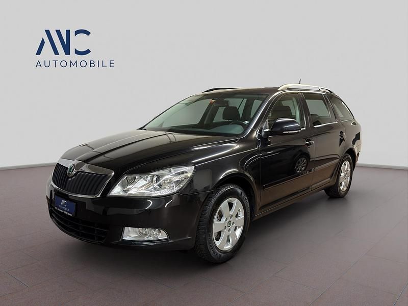 Gebraucht 2012 Skoda Octavia Ambition Kombi | CHF 6’900 (Superpreis) - Bild 1/4