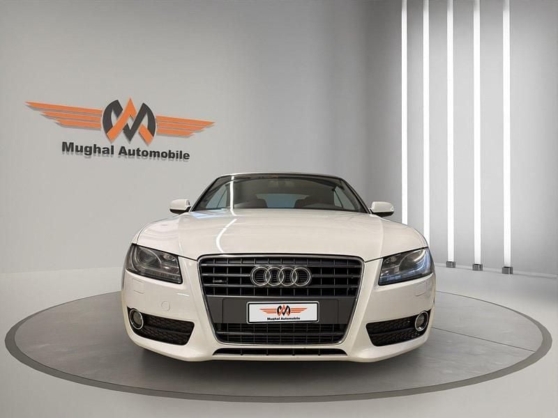 Gebraucht Audi A5 Cabriolet Design 211 PS (155 kW) 2012 Cabrio