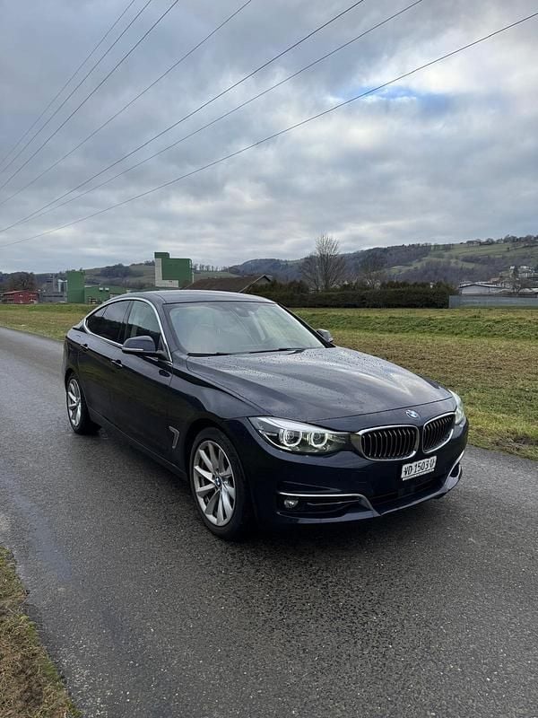 Gebraucht 2019 BMW 320 Gran Turismo | CHF 16’900 - Bild 1/4