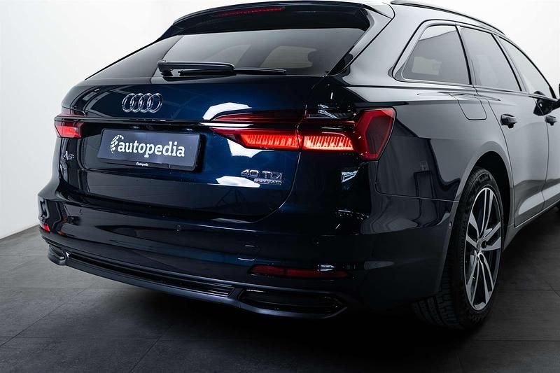 Gebraucht Audi A6 Sport 204 PS (150 kW) 2022 Kombi