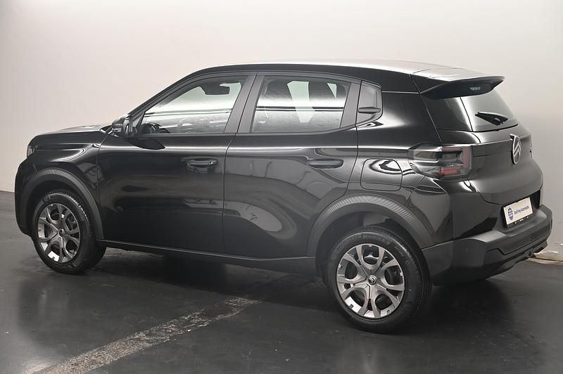 Neu Citroën C3 100 PS (73 kW) 2025 Schwarz Limousine