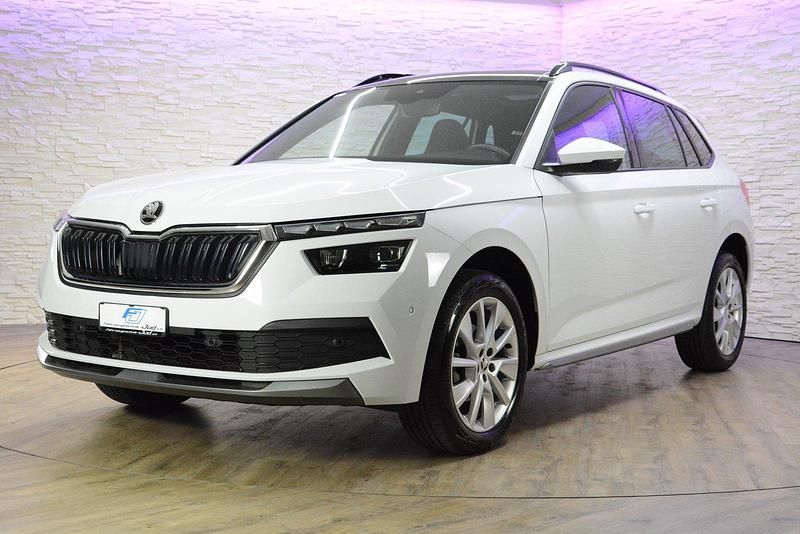 Gebraucht 2020 Skoda Kamiq Style SUV | CHF 17’900 (Fairer Preis) - Bild 1/4