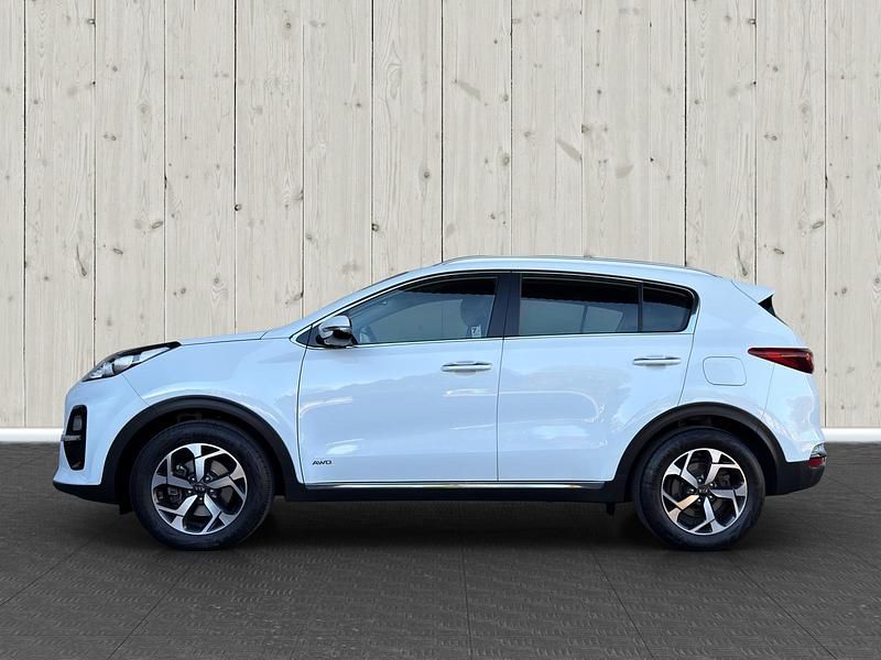 Gebraucht Kia Sportage Style 136 PS (100 kW) 2020 SUV