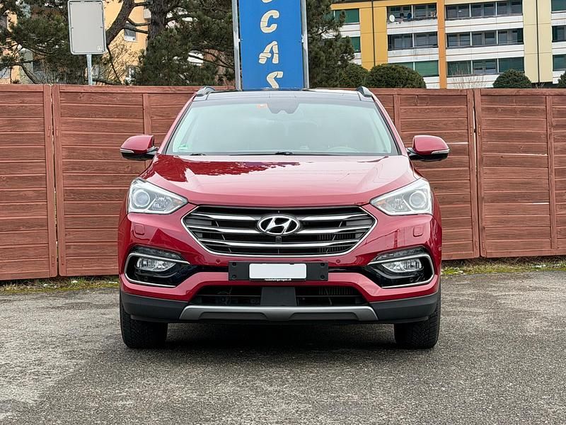 Gebraucht Hyundai Santa Fe 200 PS (147 kW) 2016 SUV