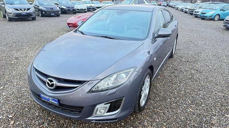 Gebraucht Mazda 6 Inclusive 185 PS (136 kW) 2010 Limousine
