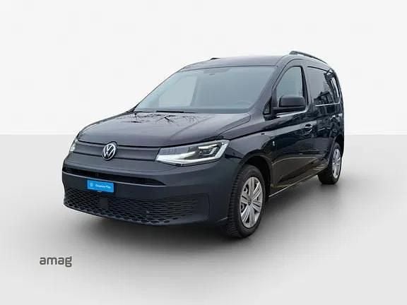 Deep black perleffekt (lc9x) Gebraucht 2023 VW Caddy Van / Kleinbus | CHF 29’460 (Etwas zu teuer) - Bild 1/4