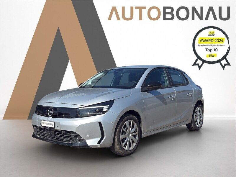 Gebraucht 2024 Opel Corsa Elegance Limousine | CHF 12’999 (Superpreis) - Bild 1/4