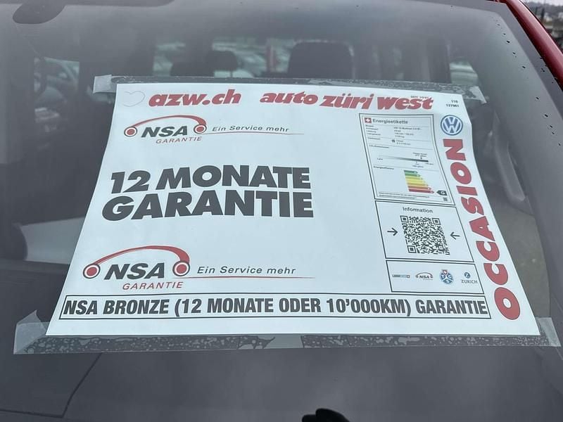 Gebraucht VW T6 Comfortline 199 PS (146 kW) 2019 Van