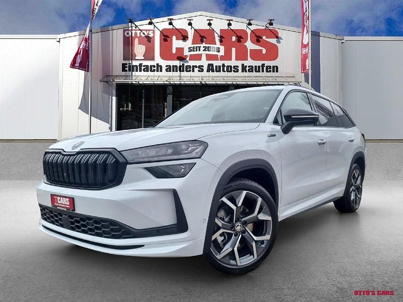 Gebraucht 2025 Skoda Kodiaq SportLine SUV | CHF 49’200 (Fairer Preis) - Bild 1/4