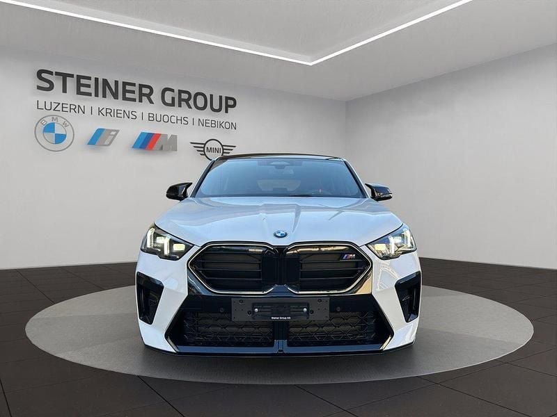 Neu BMW X2 M Sport 300 PS (220 kW) 2025 Weiss SUV