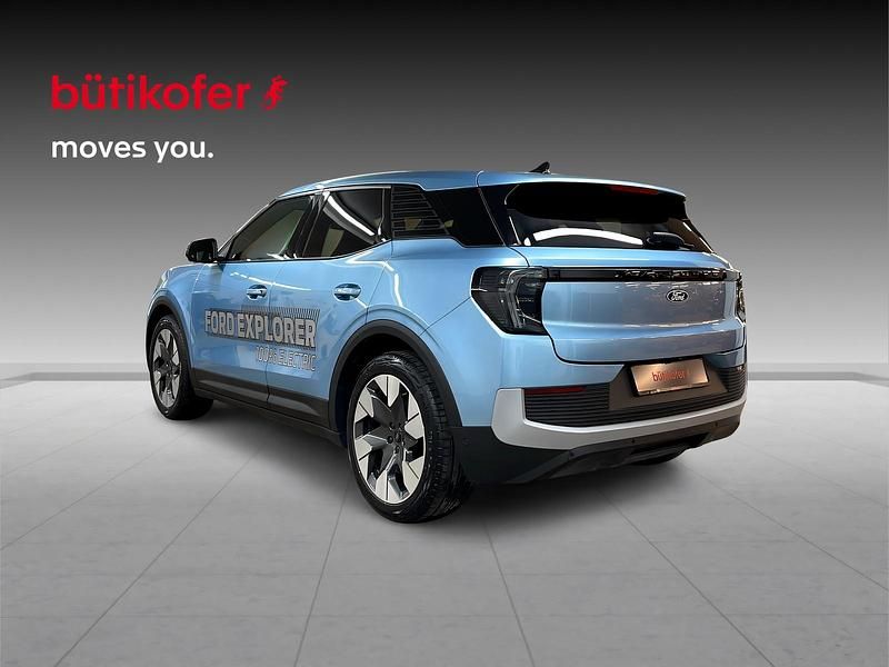Gebraucht Ford Explorer Extended Range 250 kW (340 PS) 2025 SUV