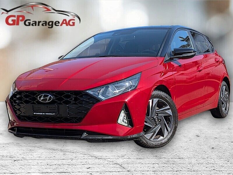 Gebraucht 2021 Hyundai i20 | CHF 15’990 (Fairer Preis) - Bild 1/4