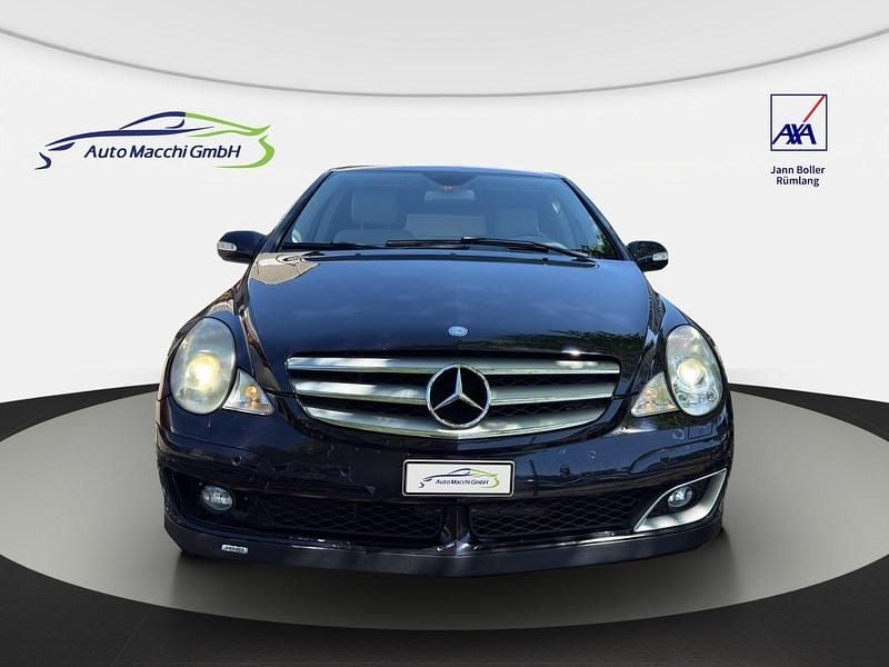 Gebraucht Mercedes R350 272 PS (200 kW) 2006 Van / Kleinbus