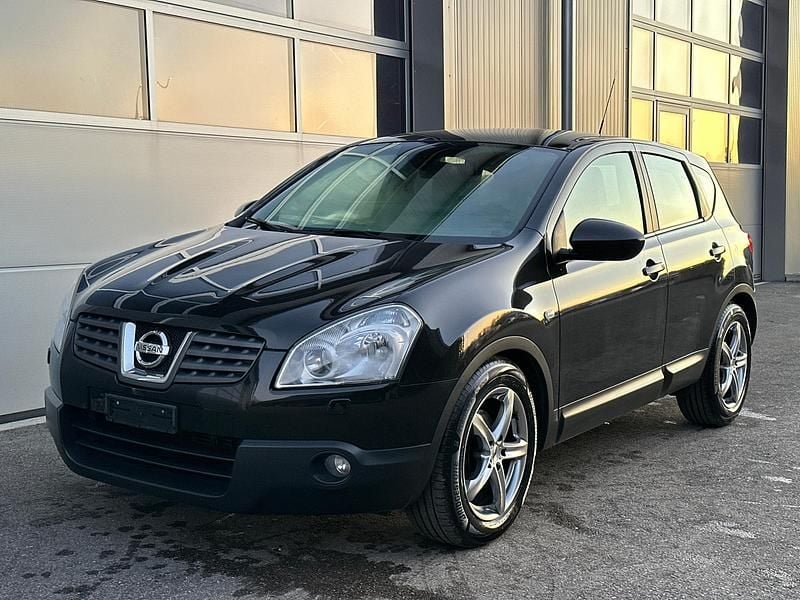 Gebraucht Nissan Qashqai Acenta 141 PS (103 kW) 2007 SUV