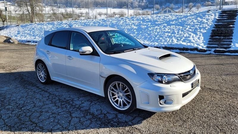 Gebraucht Subaru Impreza 301 PS (221 kW) 2010