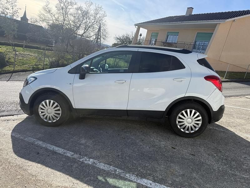 Gebraucht Opel Mokka Color Edition 140 PS (102 kW) 2016 SUV