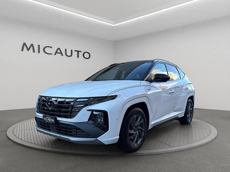 Gebraucht Hyundai Tucson N Line 230 PS (169 kW) 2022 SUV